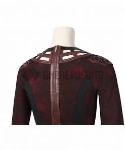 OneHeroSuits Wanda Scarlet Witch Cosplay Costumes In The Multiverse Of Madness Cosplay Suit 42 OneHeroSuits Wanda Scarlet Witch Cosplay Costumes In The Multiverse Of Madness Cosplay Suit