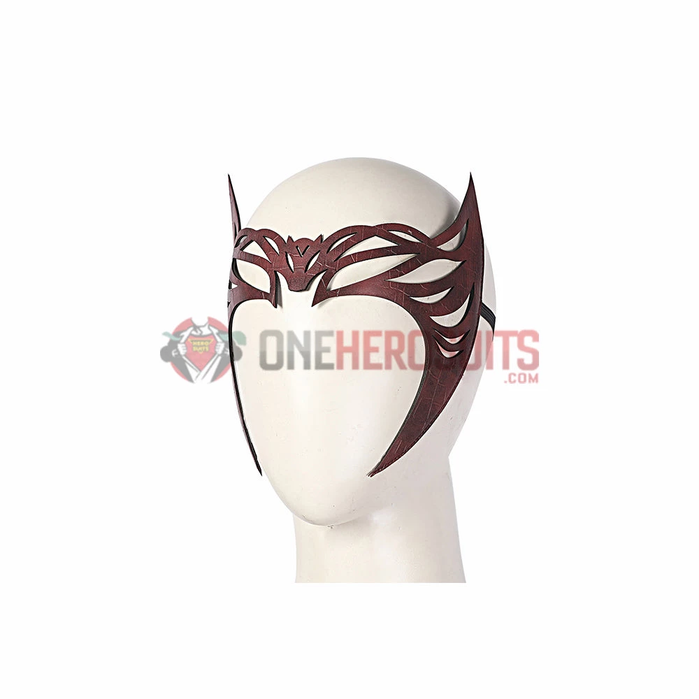 OneHeroSuits Wanda Scarlet Witch Cosplay Costumes In The Multiverse Of Madness Cosplay Suit 12 OneHeroSuits Wanda Scarlet Witch Cosplay Costumes In The Multiverse Of Madness Cosplay Suit