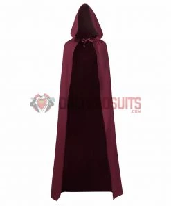OneHeroSuits Wanda Scarlet Witch Cosplay Costumes In The Multiverse Of Madness Cosplay Suit 37 OneHeroSuits Wanda Scarlet Witch Cosplay Costumes In The Multiverse Of Madness Cosplay Suit