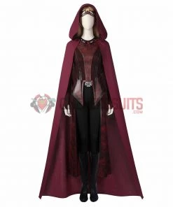 OneHeroSuits Wanda Scarlet Witch Cosplay Costumes In The Multiverse Of Madness Cosplay Suit 29 OneHeroSuits Wanda Scarlet Witch Cosplay Costumes In The Multiverse Of Madness Cosplay Suit