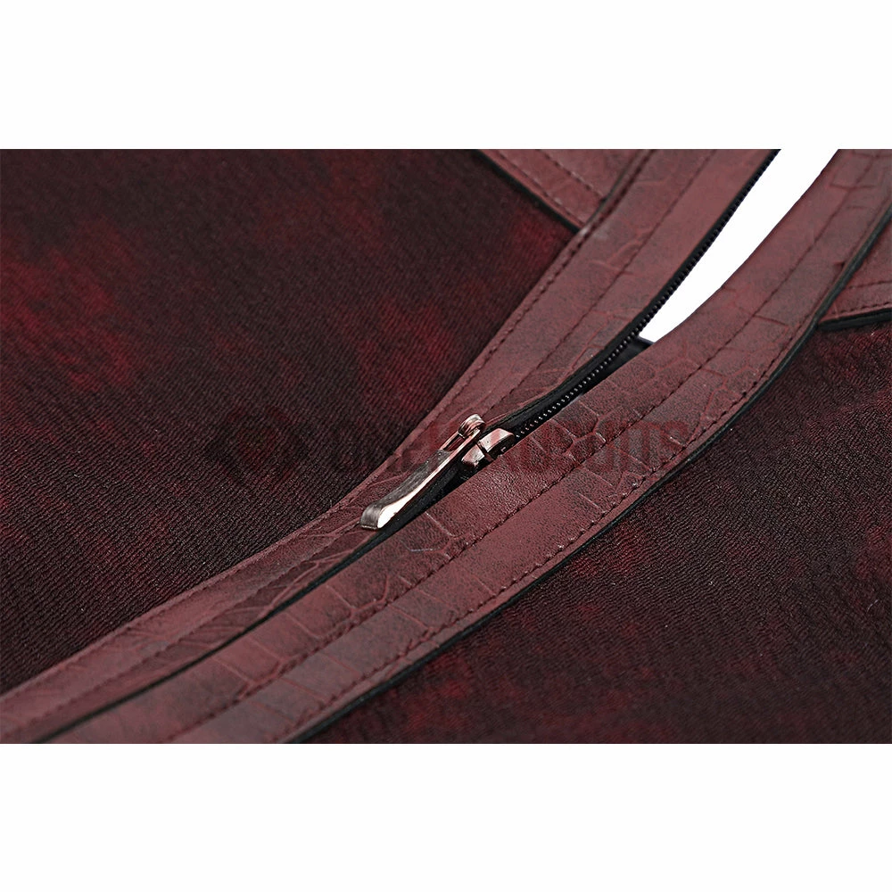 OneHeroSuits Wanda Scarlet Witch Cosplay Costumes In The Multiverse Of Madness Cosplay Suit 25 OneHeroSuits Wanda Scarlet Witch Cosplay Costumes In The Multiverse Of Madness Cosplay Suit