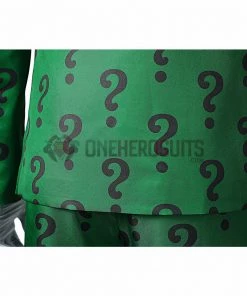 OneHeroSuits Edward Nygma Cospaly Costume 1960s Batman Riddler Suit Costumes