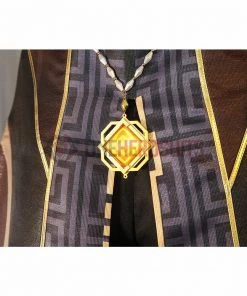OneHeroSuits Genshin Impact Zhongli Cosplay Costumes