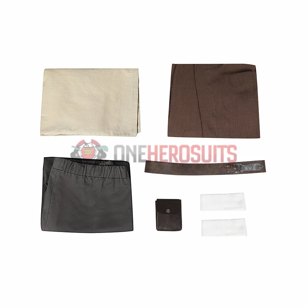 OneHeroSuits Star Wars Obi Wan Cosplay Costumes Kenobi Jedi Suits 2 OneHeroSuits Star Wars Obi Wan Cosplay Costumes Kenobi Jedi Suits