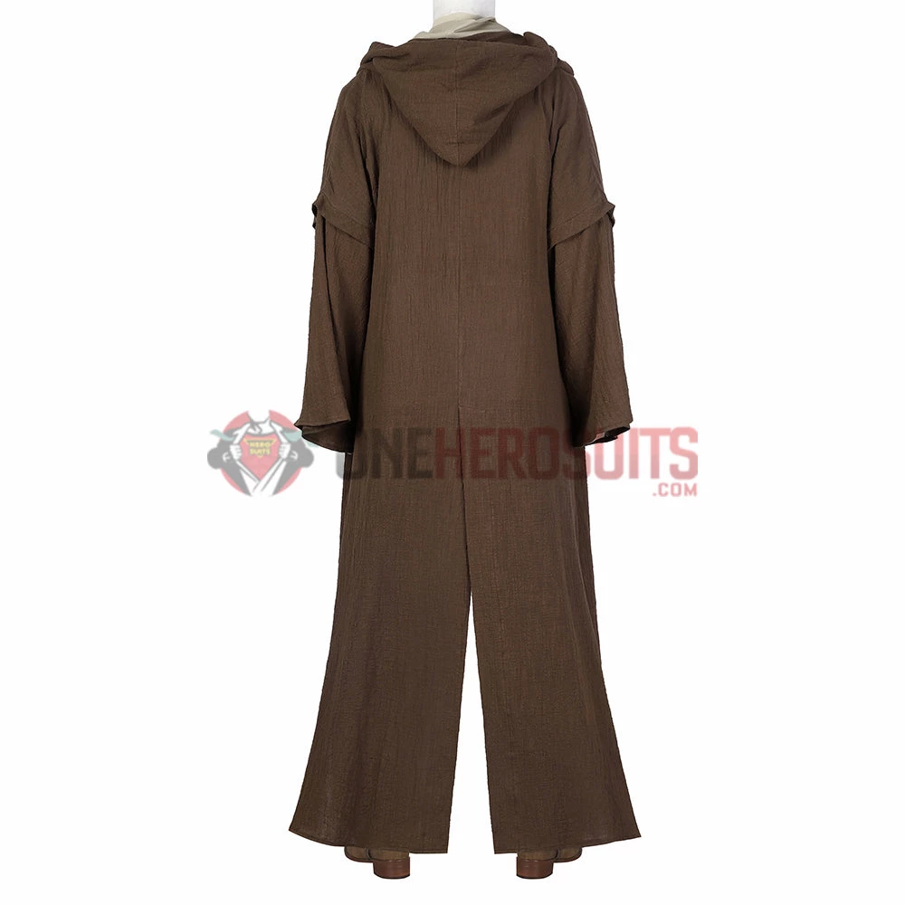 OneHeroSuits Star Wars Obi Wan Cosplay Costumes Kenobi Jedi Suits 4 OneHeroSuits Star Wars Obi Wan Cosplay Costumes Kenobi Jedi Suits