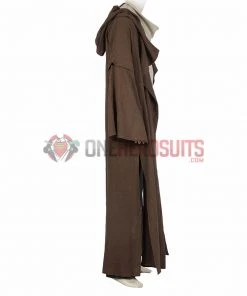 OneHeroSuits Star Wars Obi Wan Cosplay Costumes Kenobi Jedi Suits 29 OneHeroSuits Star Wars Obi Wan Cosplay Costumes Kenobi Jedi Suits