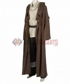 OneHeroSuits Star Wars Obi Wan Cosplay Costumes Kenobi Jedi Suits 28 OneHeroSuits Star Wars Obi Wan Cosplay Costumes Kenobi Jedi Suits