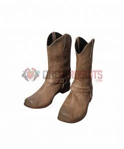 OneHeroSuits Costumes Obi Wan Kenobi Cospaly Boots Star Wars Shoes