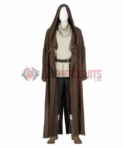 OneHeroSuits Star Wars Obi Wan Cosplay Costumes Kenobi Jedi Suits 25 OneHeroSuits Star Wars Obi Wan Cosplay Costumes Kenobi Jedi Suits