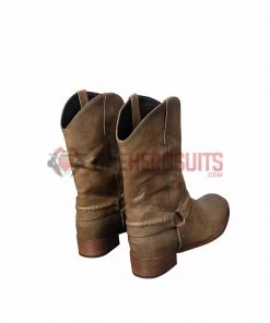 OneHeroSuits Star Wars Obi Wan Cosplay Boots Kenobi Jedi Shoes Costumes 7 OneHeroSuits Star Wars Obi Wan Cosplay Boots Kenobi Jedi Shoes Costumes