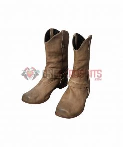 OneHeroSuits Star Wars Obi Wan Cosplay Boots Kenobi Jedi Shoes Costumes 6 OneHeroSuits Star Wars Obi Wan Cosplay Boots Kenobi Jedi Shoes Costumes