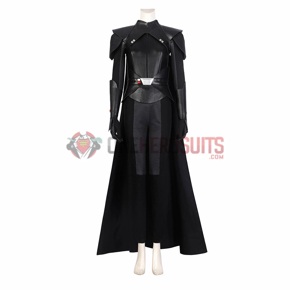 OneHeroSuits Reva Sevander Cosplay Costumes Star Wars Obi Wan Kenobi Suits 5 OneHeroSuits Reva Sevander Cosplay Costumes Star Wars Obi Wan Kenobi Suits