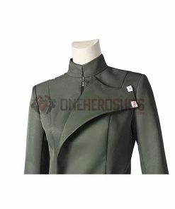 OneHeroSuits Obi Wan Kenobi Cosplay Costumes Star Wars Imperial Military Green Suits
