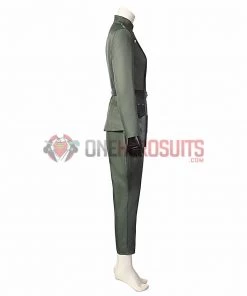OneHeroSuits Obi Wan Kenobi Cosplay Costumes Star Wars Imperial Military Green Suits