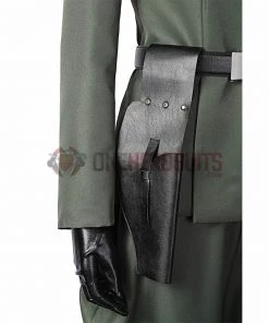 OneHeroSuits Obi Wan Kenobi Cosplay Costumes Star Wars Imperial Military Green Suits