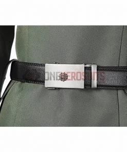 OneHeroSuits Obi Wan Kenobi Cosplay Costumes Star Wars Imperial Military Green Suits