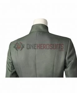 OneHeroSuits Obi Wan Kenobi Cosplay Costumes Star Wars Imperial Military Green Suits