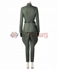 OneHeroSuits Obi Wan Kenobi Cosplay Costumes Star Wars Imperial Military Green Suits