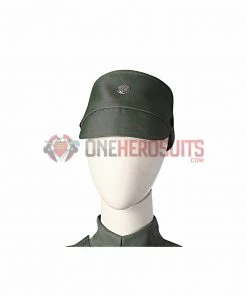 OneHeroSuits Obi Wan Kenobi Cosplay Costumes Star Wars Imperial Military Green Suits