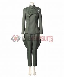 OneHeroSuits Obi Wan Kenobi Cosplay Costumes Star Wars Imperial Military Green Suits