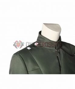OneHeroSuits Obi Wan Kenobi Cosplay Costumes Star Wars Imperial Military Green Suits