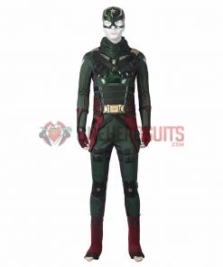OneHeroSuits The Boys S3 Cosplay Costume Soldier Boy Halloween Suit Costumes
