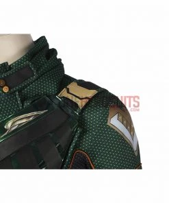 OneHeroSuits The Boys S3 Cosplay Costume Soldier Boy Halloween Suit Costumes