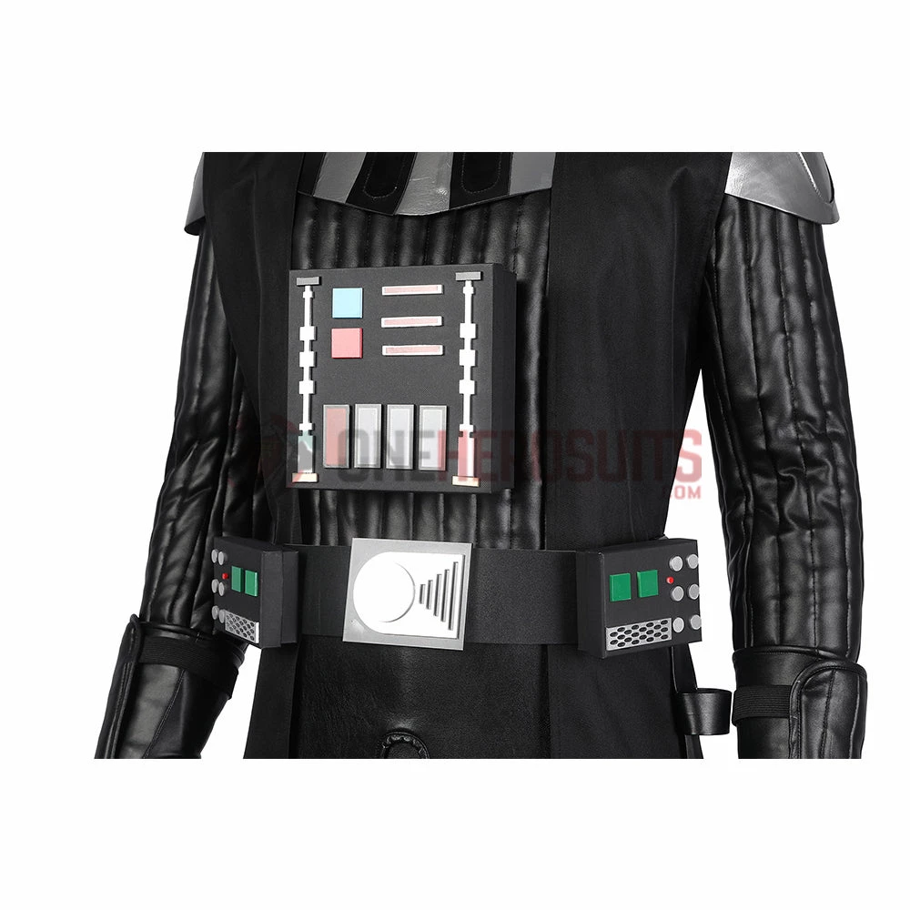 OneHeroSuits Darth Vader Cosplay Costumes Star Wars Obi Wan Suits 18 OneHeroSuits Darth Vader Cosplay Costumes Star Wars Obi Wan Suits