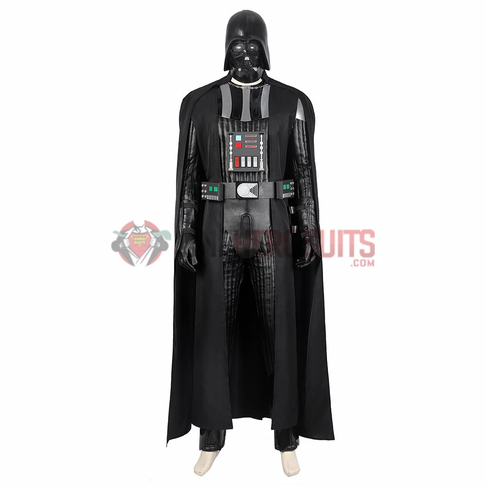 OneHeroSuits Darth Vader Cosplay Costumes Star Wars Obi Wan Suits 3 OneHeroSuits Darth Vader Cosplay Costumes Star Wars Obi Wan Suits