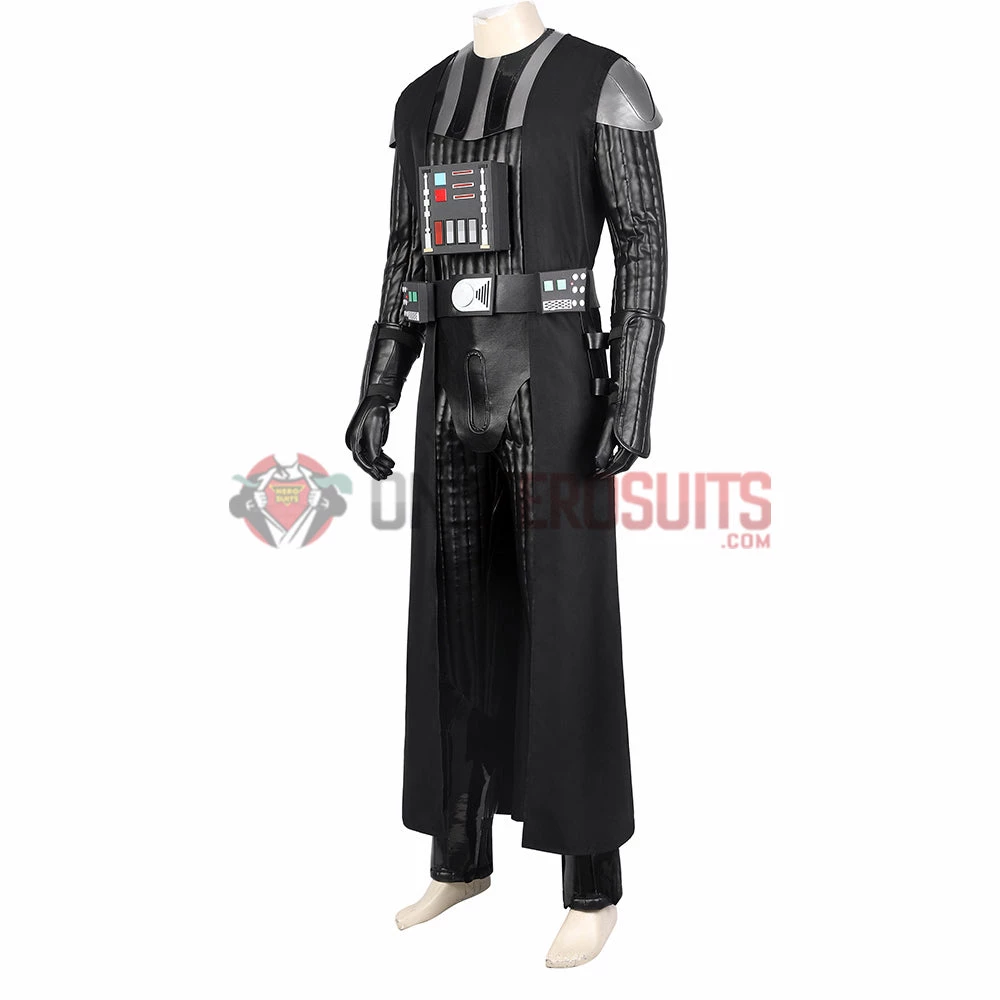 OneHeroSuits Darth Vader Cosplay Costumes Star Wars Obi Wan Suits 9 OneHeroSuits Darth Vader Cosplay Costumes Star Wars Obi Wan Suits
