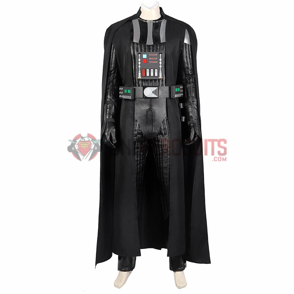 OneHeroSuits Darth Vader Cosplay Costumes Star Wars Obi Wan Suits 5 OneHeroSuits Darth Vader Cosplay Costumes Star Wars Obi Wan Suits
