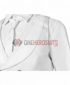 OneHeroSuits Moon Knight Cosplay Costumes White Suits