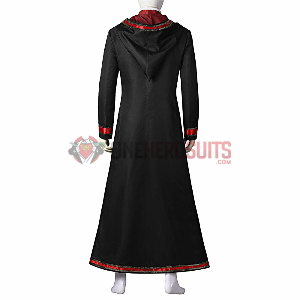 OneHeroSuits Hogwarts Cosplay Costume Gryffindor Uniform Suit Costumes 6 OneHeroSuits Hogwarts Cosplay Costume Gryffindor Uniform Suit Costumes