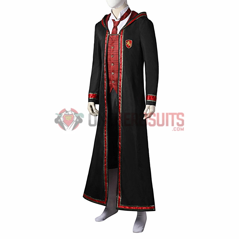 OneHeroSuits Hogwarts Cosplay Costume Gryffindor Uniform Suit Costumes 5 OneHeroSuits Hogwarts Cosplay Costume Gryffindor Uniform Suit Costumes
