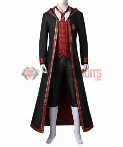 OneHeroSuits Hogwarts Cosplay Costume Gryffindor Uniform Suit Costumes 22 OneHeroSuits Hogwarts Cosplay Costume Gryffindor Uniform Suit Costumes