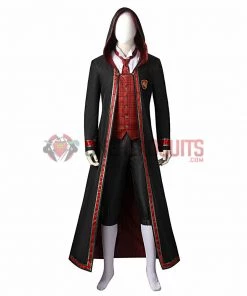 OneHeroSuits Hogwarts Cosplay Costume Gryffindor Uniform Suit Costumes 21 OneHeroSuits Hogwarts Cosplay Costume Gryffindor Uniform Suit Costumes