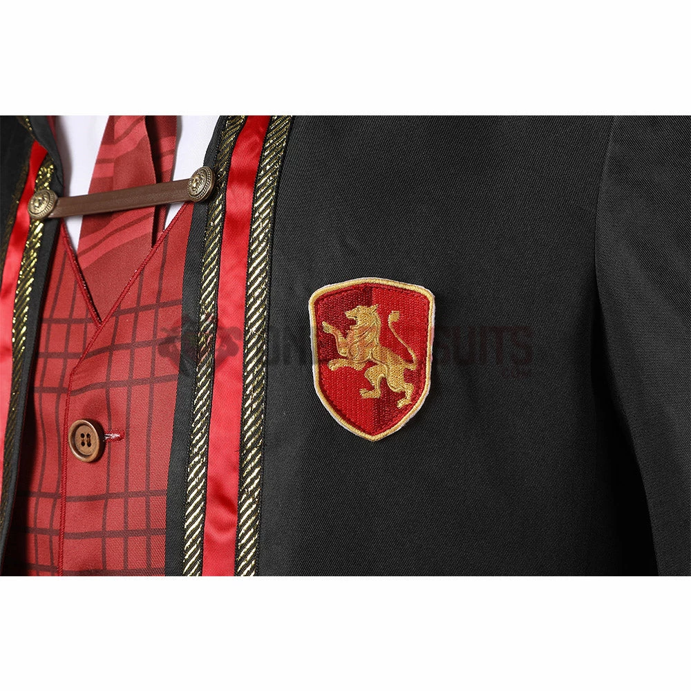 OneHeroSuits Hogwarts Cosplay Costume Gryffindor Uniform Suit Costumes 12 OneHeroSuits Hogwarts Cosplay Costume Gryffindor Uniform Suit Costumes