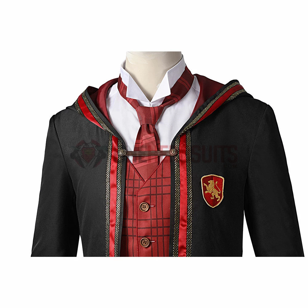 OneHeroSuits Hogwarts Cosplay Costume Gryffindor Uniform Suit Costumes 11 OneHeroSuits Hogwarts Cosplay Costume Gryffindor Uniform Suit Costumes