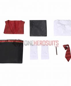 OneHeroSuits Hogwarts Cosplay Costume Gryffindor Uniform Suit Costumes 26 OneHeroSuits Hogwarts Cosplay Costume Gryffindor Uniform Suit Costumes