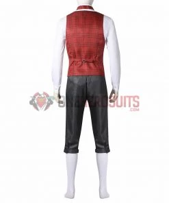 OneHeroSuits Hogwarts Cosplay Costume Gryffindor Uniform Suit Costumes 27 OneHeroSuits Hogwarts Cosplay Costume Gryffindor Uniform Suit Costumes