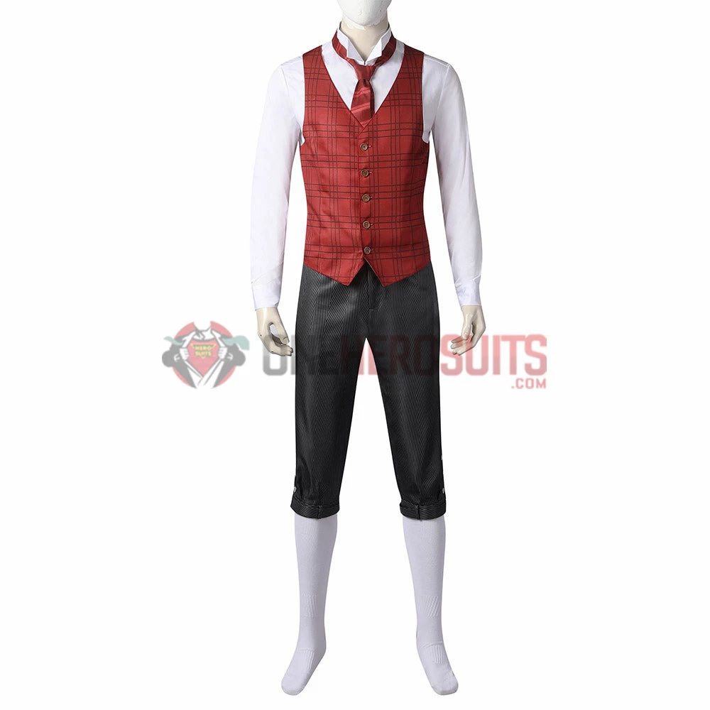 OneHeroSuits Hogwarts Cosplay Costume Gryffindor Uniform Suit Costumes 9 OneHeroSuits Hogwarts Cosplay Costume Gryffindor Uniform Suit Costumes
