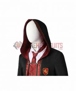 OneHeroSuits Hogwarts Cosplay Costume Gryffindor Uniform Suit Costumes 29 OneHeroSuits Hogwarts Cosplay Costume Gryffindor Uniform Suit Costumes