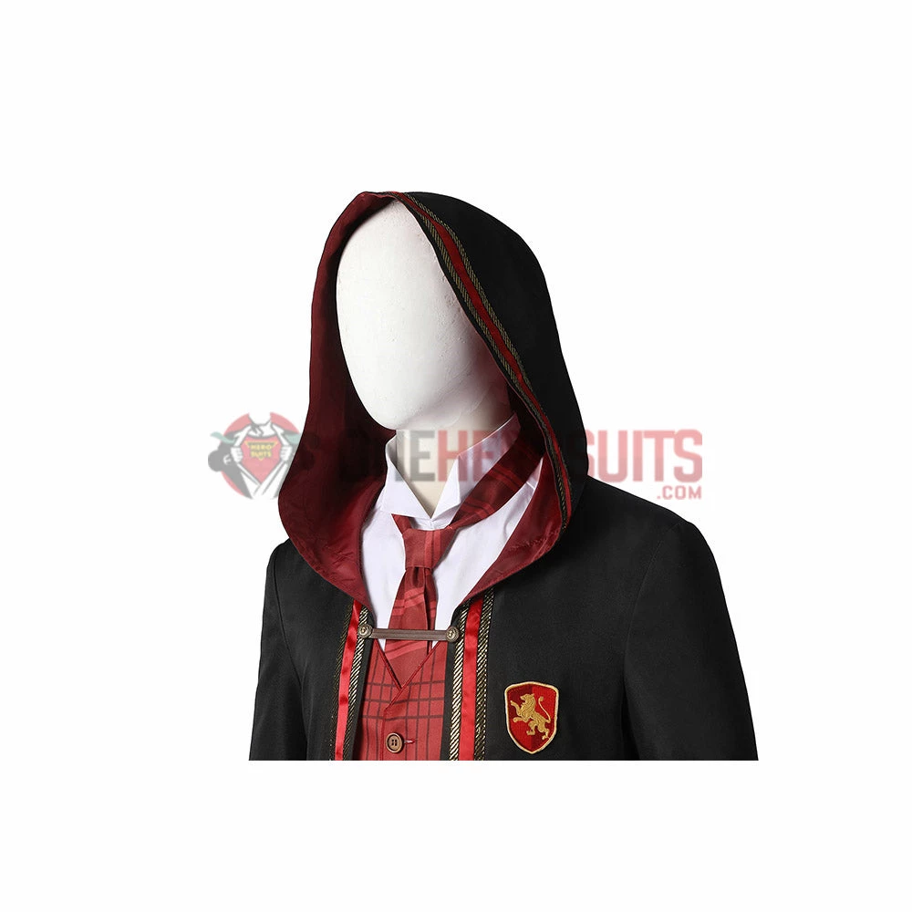 OneHeroSuits Hogwarts Cosplay Costume Gryffindor Uniform Suit Costumes 10 OneHeroSuits Hogwarts Cosplay Costume Gryffindor Uniform Suit Costumes