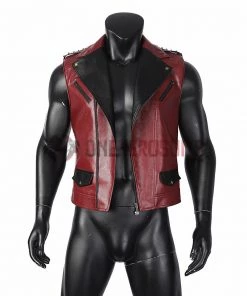 OneHeroSuits Thor Love And Thunder Cosplay Costumes Red Jacket Suits