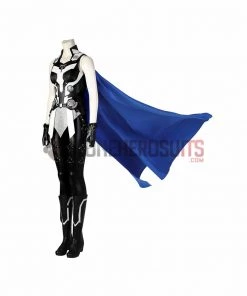 OneHeroSuits Valkyrie Cosplay Boots Thor 4 Love And Thunder Shoes Costumes