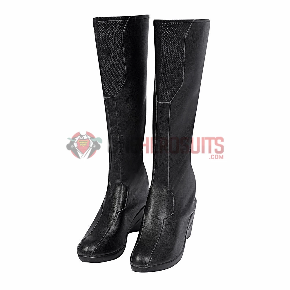 OneHeroSuits WandaVision Cosplay Costumes Battle Damaged Edition Wanda Suits 11 OneHeroSuits WandaVision Cosplay Costumes Battle Damaged Edition Wanda Suits