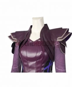 OneHeroSuits Doctor Strange Clea Cosplay Costumes In The Multiverse Of Madness Suits