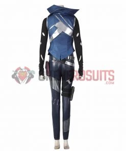 OneHeroSuits Valorant Cosplay Costumes Fade Cosplay Suits