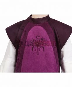 OneHeroSuits Entry-level Cosplay Bodysuit & Zentai Kids Princess Leia Cosplay Costumes Obi-wan Leia Suits