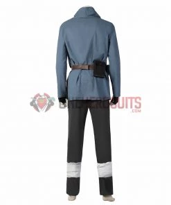 OneHeroSuits Obi Wan Kenobi 2022 Cosplay Costumes Jedi Master Suits